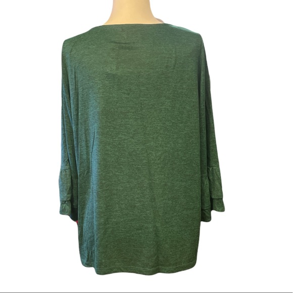 Suzanne Grae Ruffled Shirt - Picture 3 of 9